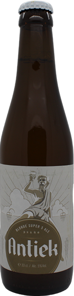 Deca Antiek Blonde Super 5 Ale