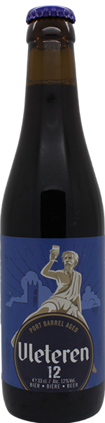 Deca Vleteren 12 Port Barrel Aged