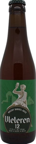 Deca Vleteren 12 Whisky Barrel Aged