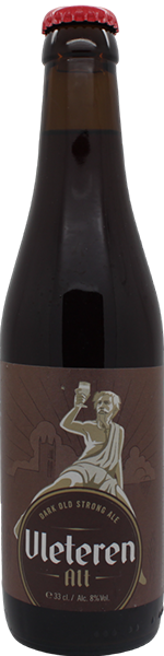 Deca Vleteren Alt Dark Old Strong Ale
