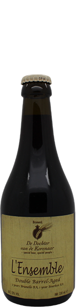 Dochter Van De Korenaar L'Ensemble Double Barrel-Aged