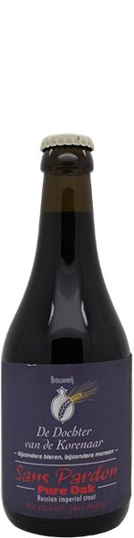 Dochter Van De Korenaar Sans Pardon Pure Oak