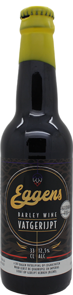Eggens Barley Wine Vatgerijpt 2022 Cognac (Second Fill)