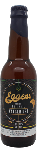Eggens Tripel Vatgerijpt 008/2023 Cachaca
