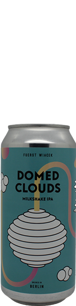 Fuerst Wiacek Domed Clouds - blik