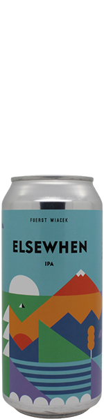 Fuerst Wiacek Elsewhen - blik