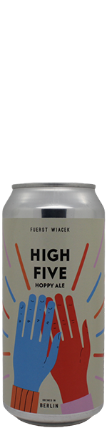 Fuerst Wiacek High Five - blik