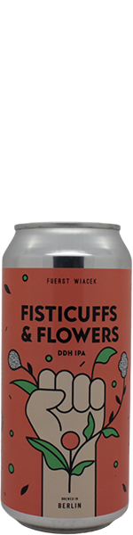 Fuerst Wiacek / KCBC Fisticuffs & Flowers - blik