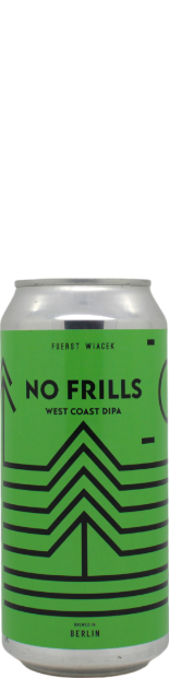Fuerst Wiacek No Frills - blik