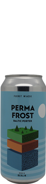 Fuerst Wiacek / Puhaste Permafrost - blik