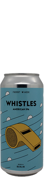 Fuerst Wiacek Whistles - blik