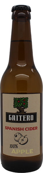 Gaitero Spanish Cider Apple