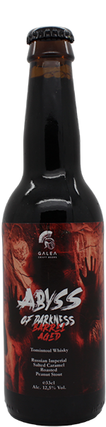 Galea Abyss of Darkness Tomintoul Whisky BA