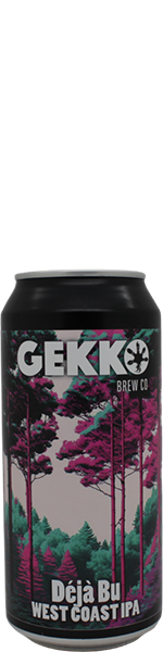 Gekko Deja Bu - blik