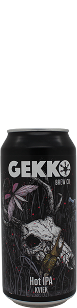 Gekko Hot IPA - blik