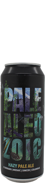 Gwarek PaleAle'Ozoic - blik
