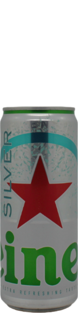  Silver - blik
