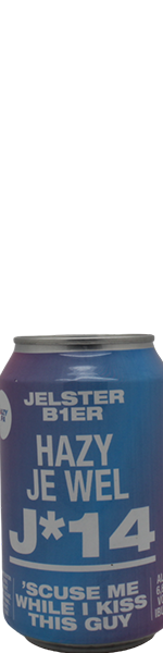 Jelster Hazy Je Wel J*14 - blik