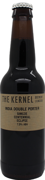 Kernel India Double Porter Simcoe Centennial Eclipse