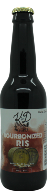 Klein Duimpje Bourbonized RIS