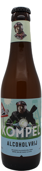 Kompel Alcoholvrij Blond