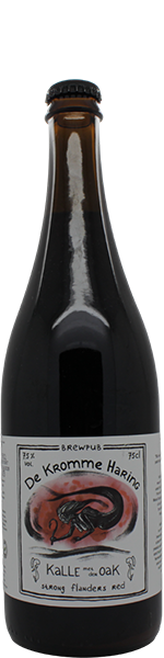 Kromme Haring Kalle Met Den Oak - 75cl