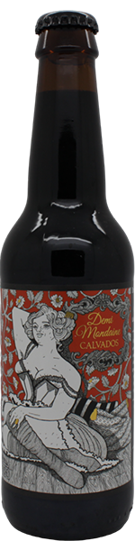  Demi Mondaine Calvados BA
