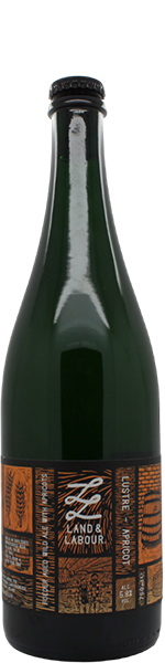  Lustre Apricot - Wild Ale - 75cl
