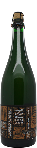  Spon: 2 Year Blend - 75cl