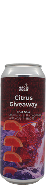  Citrus Giveaway - blik