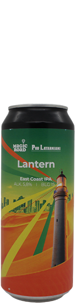  / Pod Latarniami Lantern - blik