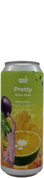 Pretty Asian Style - blik