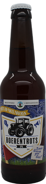 Meuleneind Boerentrots IPA