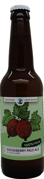 Meuleneind Gooseberry Pale Ale Alcoholarm