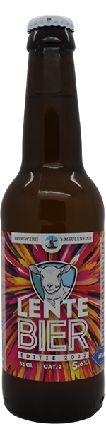 Meuleneind Lentebier WIPA