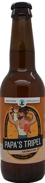 Meuleneind Papa's Tripel
