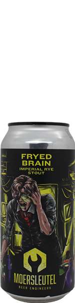 Moersleutel Fryed Brain - blik