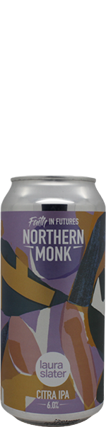 Northern Monk Faith In Futures Laura Slater - blik