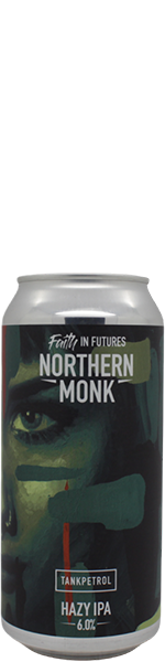 Northern Monk Faith In Futures Tankpetrol - blik