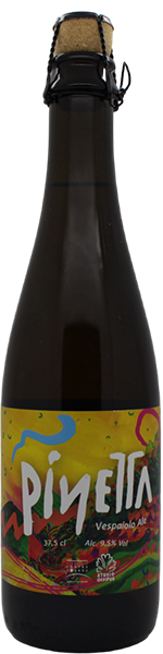  Pinetta Vespaiolo Ale
