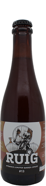Oproer Ruig #13 BA Wild Ale
