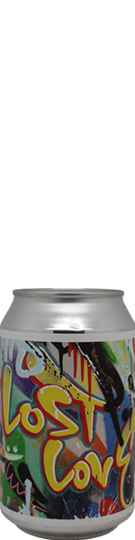Oslo Martin Whatson Blood Orange IPA - blik