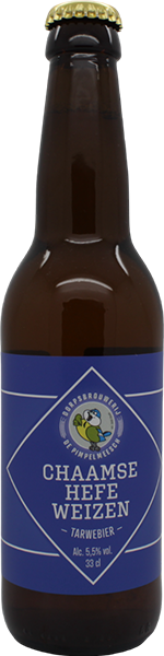 Pimpelmeesch Chaamse Hefeweizen