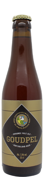 Pimpelmeesch Goudpel
