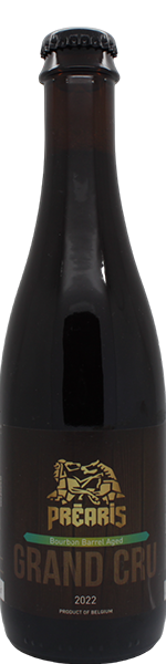 Prearis Grand Cru Bourbon Barrel Aged 2022