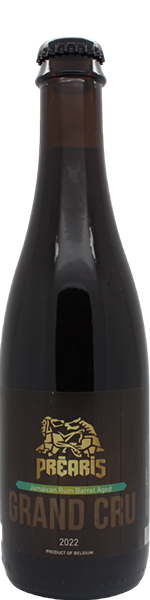 Prearis Grand Cru Jamaican Rum Barrel Aged 2022