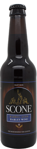 Scone Barrel Aged Barley Wine
