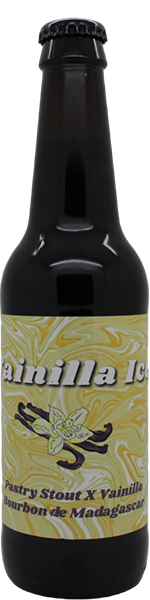 Scone Vainilla Ice