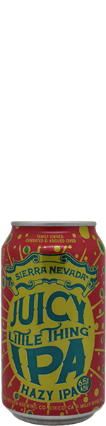 Sierra Nevada Juicy Little Thing