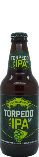 Sierra Nevada Torpedo Extra IPA